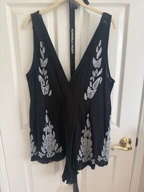 New Intimately Free People Romper